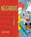 Cover: The Neighbors - Abrams Books for Young Readers