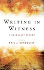 Cover: Writing in Witness - State University of New York Press