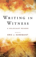 Cover: Writing in Witness - State University of New York Press