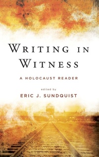 Enlarge image Cover: Writing in Witness - State University of New York Press