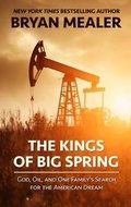 Cover: The Kings of Big Spring - Thorndike Press Large Print