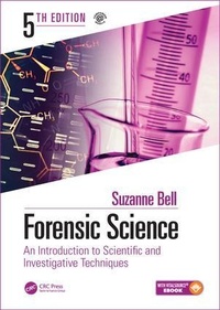 Abbildung von: Forensic Science - CRC Press