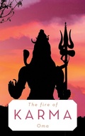 Cover: The Fire of Karma - AUTHORHOUSE