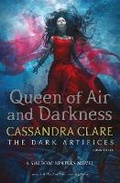 Cover: Queen of Air and Darkness: Volume 3 - Simon & Schuster Childrens Books