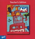 Cover: Explorations in Art - Davis Publications Inc.,U.S.