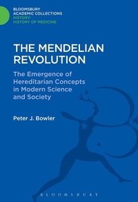 Abbildung von: The Mendelian Revolution - Bloomsbury Academic