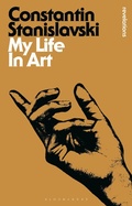 Cover: My Life In Art - Bloomsbury Academic