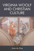 Cover: Virginia Woolf and Christian Culture - Edinburgh University Press