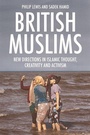 Cover: British Muslims - Edinburgh University Press