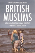 Cover: British Muslims - Edinburgh University Press