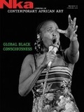 Cover: Global Black Consciousness - Duke University Press