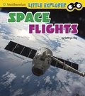 Cover: Space Flights - Raintree