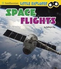 Enlarge image Cover: Space Flights - Raintree