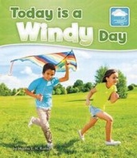 Enlarge image Cover: Today is a Windy Day - Raintree