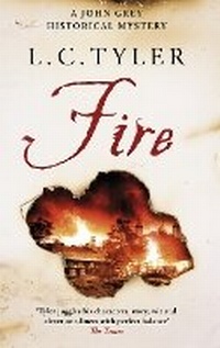 Enlarge image Cover: Fire - Constable