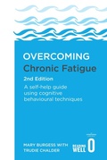 Cover: Overcoming Chronic Fatigue 2nd Edition - Robinson