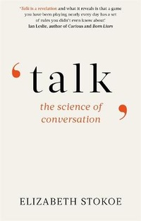 Enlarge image Cover: Talk - Robinson