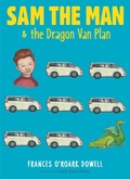 Cover: Sam the Man & the Dragon Van Plan: Volume 3 - Atheneum