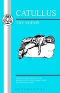 Cover: Catullus: Poems - Bloomsbury Academic