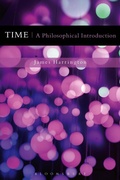 Cover: Time: A Philosophical Introduction - Bloomsbury Academic
