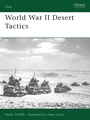 Cover: World War II Desert Tactics - Osprey Publishing