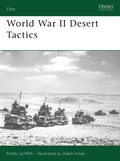 Cover: World War II Desert Tactics - Osprey Publishing