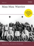 Cover: Mau-Mau Warrior - Osprey Publishing