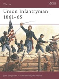 Cover: Union Infantryman 1861-65 - Osprey Publishing