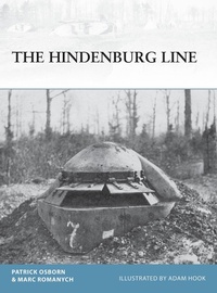 Enlarge image Cover: The Hindenburg Line - Osprey Publishing