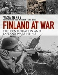 Cover: Finland at War - Osprey Publishing
