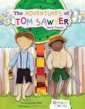 Cover: The Adventures of Tom Sawyer - Flowerpot Press