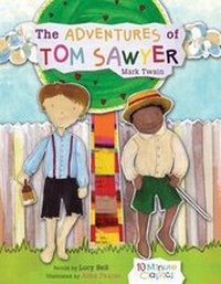Enlarge image Cover: The Adventures of Tom Sawyer - Flowerpot Press