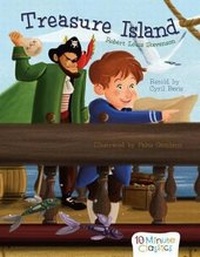 Enlarge image Cover: Treasure Island - Flowerpot Press