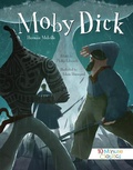 Cover: Moby Dick - Flowerpot Press