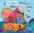 Cover: A Sailor Went to Sea, Sea, Sea - Flowerpot Press