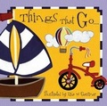 Cover: Things That Go - Flowerpot Press