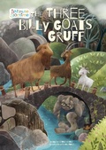 Cover: The Three Billy Goats Gruff - Flowerpot Press