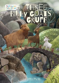 Enlarge image Cover: The Three Billy Goats Gruff - Flowerpot Press