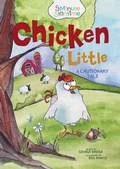 Cover: Chicken Little - Flowerpot Press