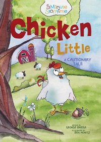 Enlarge image Cover: Chicken Little - Flowerpot Press