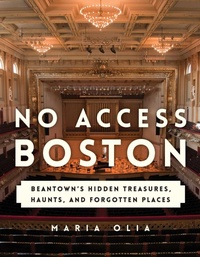 Abbildung von: No Access Boston - Globe Pequot Press