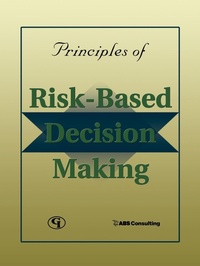 Abbildung von: Principles of Risk-Based Decision Making - Government Institutes