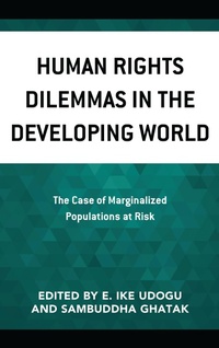 Enlarge image Cover: Human Rights Dilemmas in the Developing World - Lexington Books