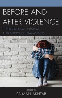 Enlarge image Cover: Before and After Violence - Lexington Books