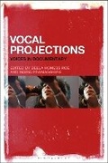 Cover: Vocal Projections - Bloomsbury Academic USA