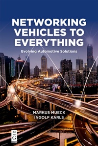 Abbildung von: Networking Vehicles to Everything - De Gruyter