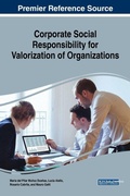 Cover: Corporate Social Responsibility for Valorization of Organizations - IGI Global
