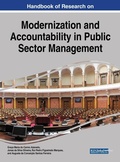 Cover: Handbook of Research on Modernization and Accountability in Public Sector Management - IGI Global