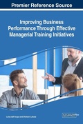 Cover: Improving Business Performance Through Effective Managerial Training Initiatives - IGI Global