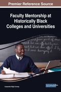 Cover: Faculty Mentorship at Historically Black Colleges and Universities - IGI Global